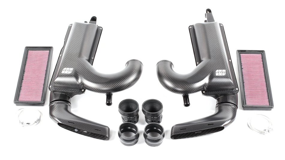 PTG M177.1 High Flow Carbon Airboxes - W205 C63 / GLC63 AMG 2016-2023