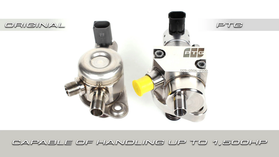 PTG M177 High Pressure Fuel Pump System
