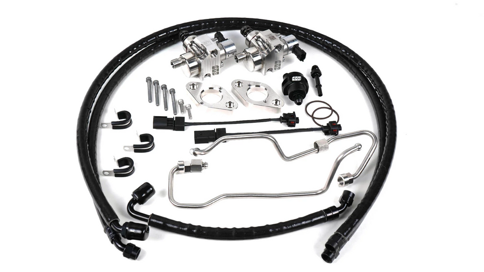 PTG M178 High Pressure Fuel Pump System - Mercedes AMG GT Series