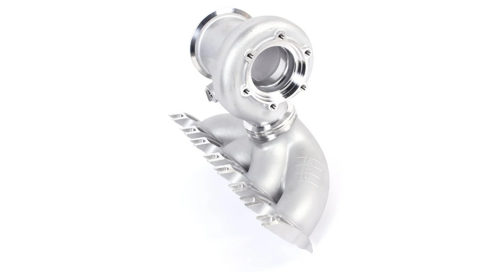 PTG X M177.1 Exhaust Manifold & M177.2 Turbine Housing Conversion Set