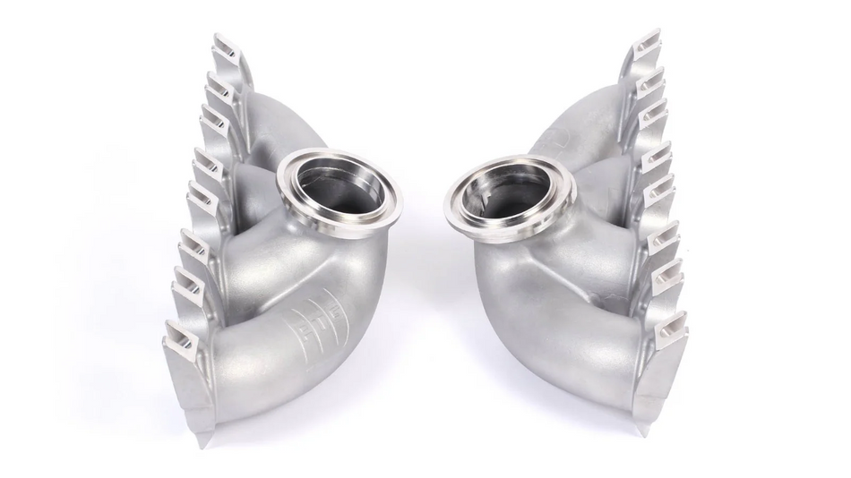 PTG X M177.1 Exhaust Manifold Set