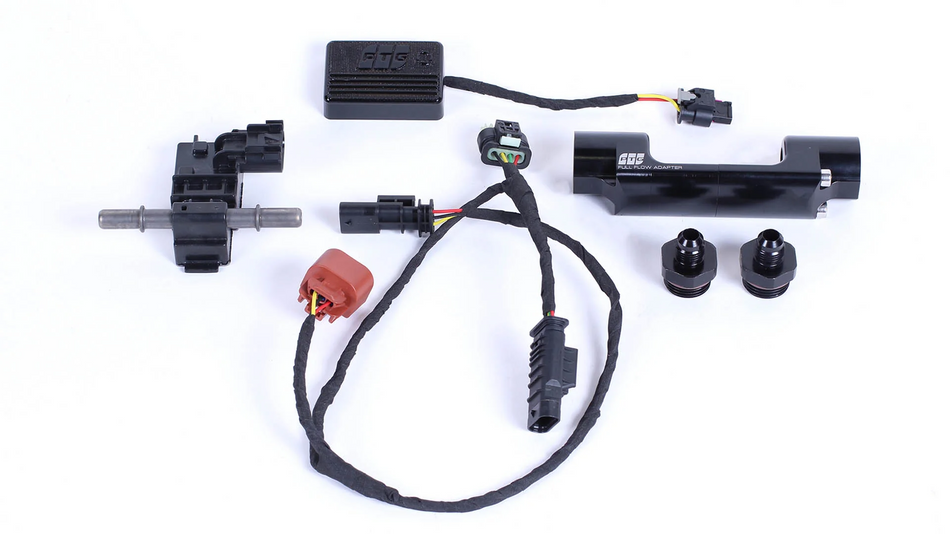 PTG Flex-Fuel Analyzer System - Mercedes AMG