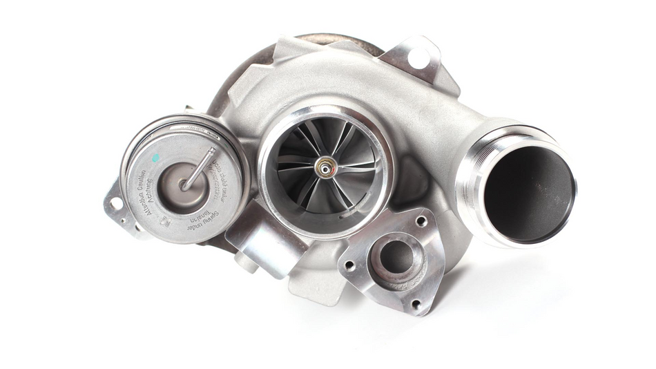 PTG 600 M133 Turbo System