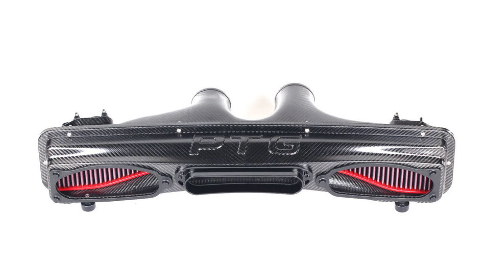 PTG M177.2 High Flow Carbon Airbox System - W213 E63 / CLS63 / G63 / GLE63 / GT63 / S63AMG