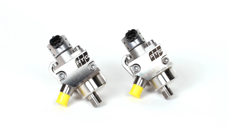 PTG M178 High Pressure Fuel Pump System - Mercedes AMG GT Series