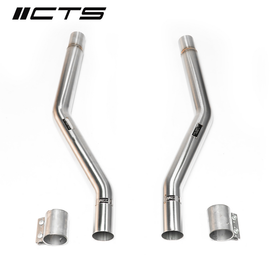 CTS Resonator Delete Kit – Audi B9/B9.5 RS5