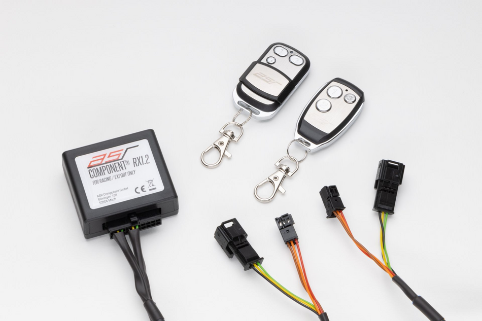 Valve Controller - Mercedes W222/W217 S63 AMG 