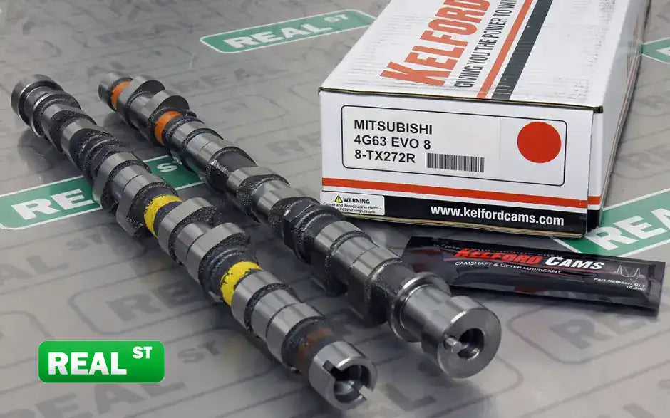 Kelford 272/272 | 4G63 EVO 8