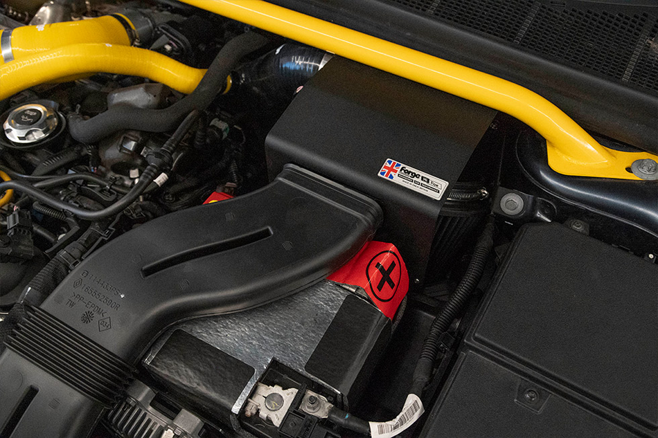 Forge Motorsport Induction Kit - Renault Megane RS 280/300 2016-2021