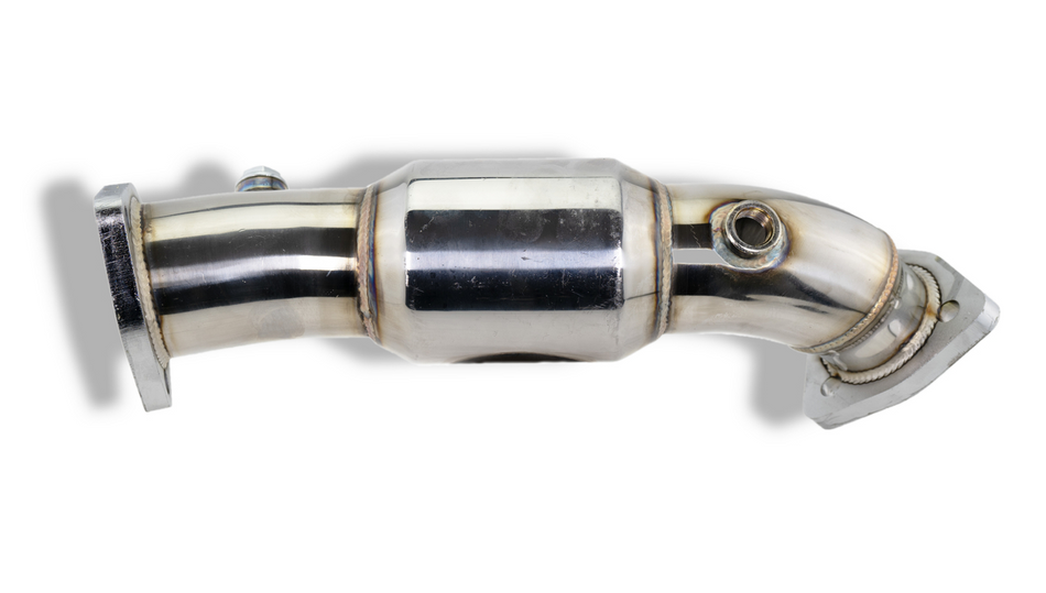 BAR-TEK® 200CPI Downpipe - 1.8T 20V (Longitudinal Engines)