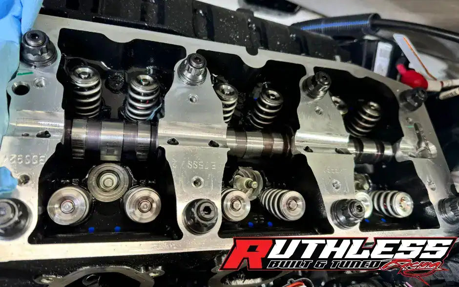 Kelford KVS03 | 1503-1630 Rotax 4-TEC Springs
