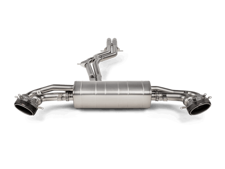 AKRAPOVIC Evolution Line (Titanium) AUDI RS Q8 (4M)