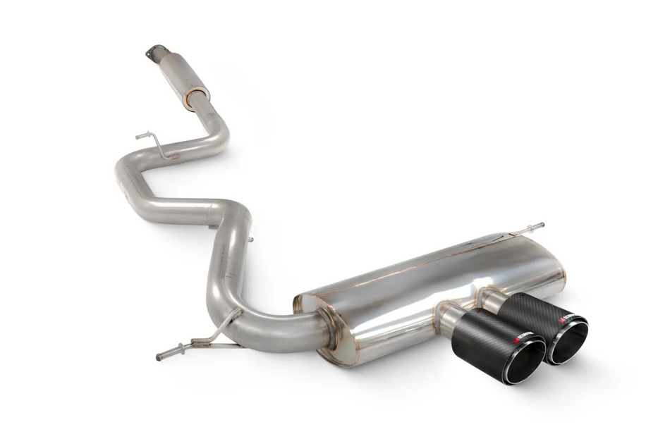 Scorpion Catback Exhaust System - Ford Focus ST250 Hatch MK3 2012 - 2019