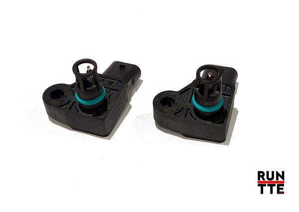 Porsche 992 Turbo 4 Bar Map Sensor Kit