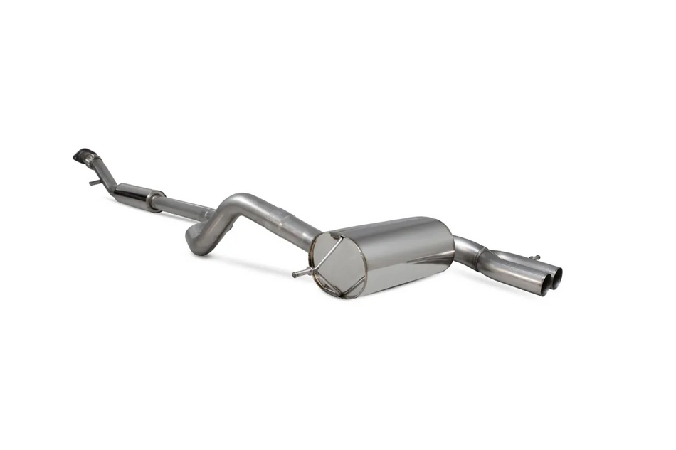 Scorpion OPF Back Exhaust - Renault Megane R.S. 280 OPF 2019-2022
