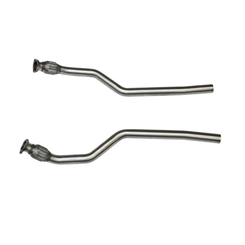 Milltek Large-bore Downpipes Audi S5 B8 4.2 V8 Coupe (Manual) 2007-2011