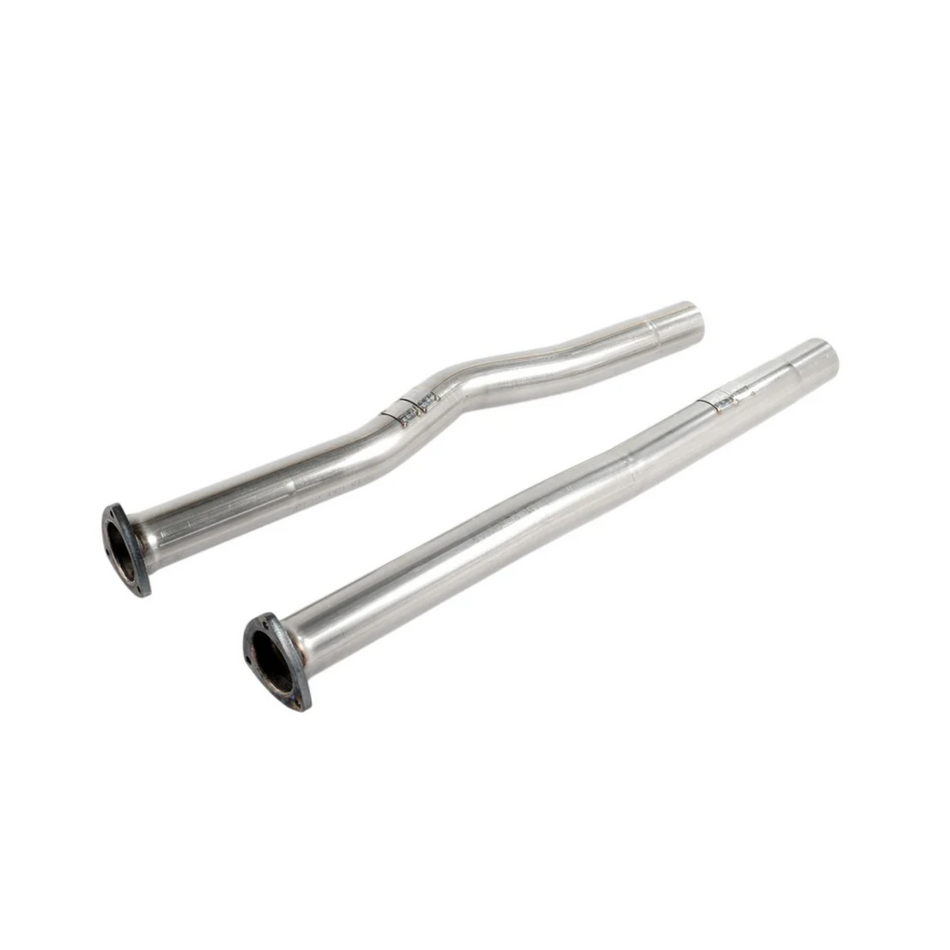 Milltek Secondary Catalyst Bypass - Audi RS3 8P Sportback S-Tronic 2011-2012