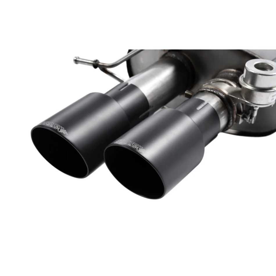 Milltek Catback Exhaust - BMW F10 M5 2011-2016 (ECE-hyväksytty)