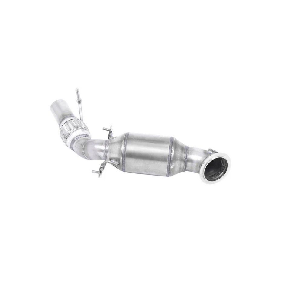 Milltek HJS Tuning ECE Downpipe - BMW 1 Series 116i N13 (F20 /F21) 2012-2015