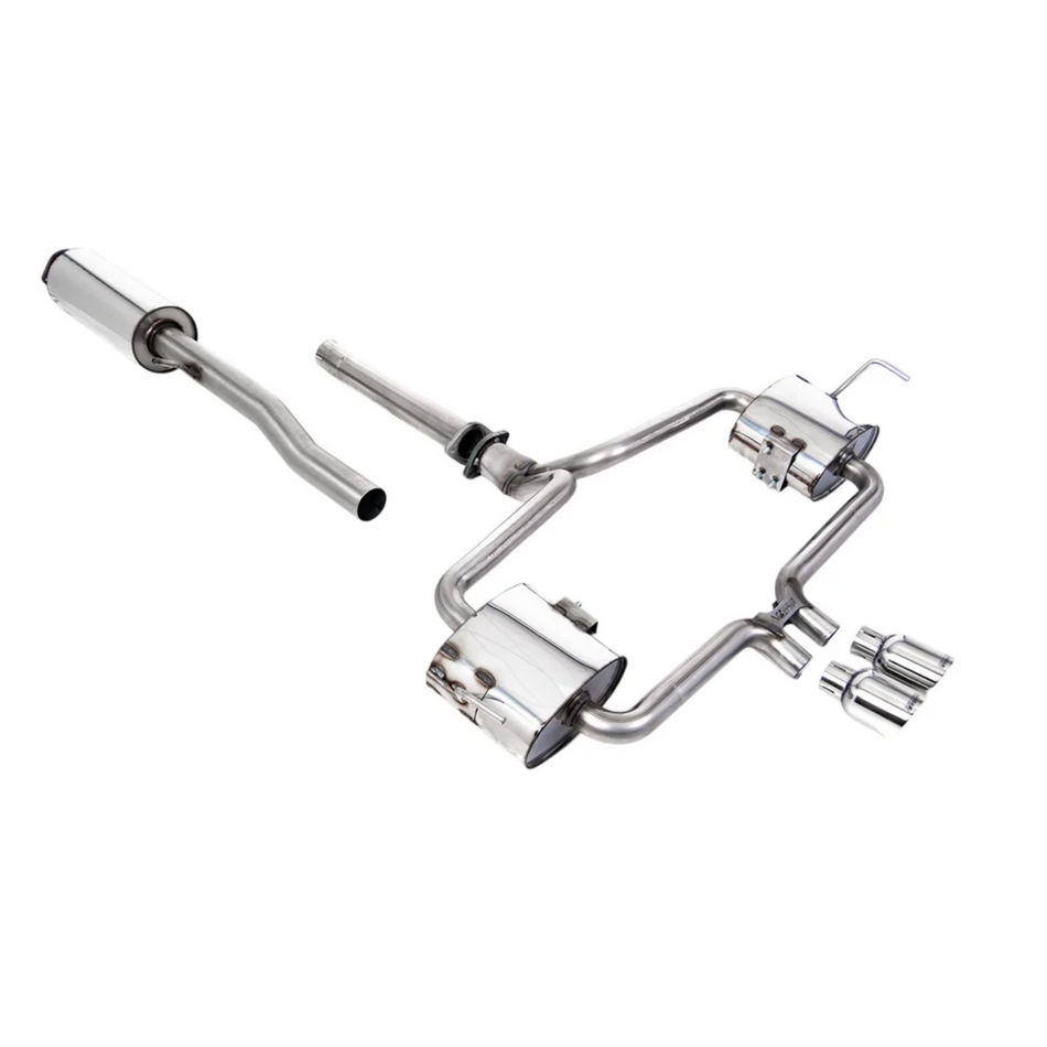 Milltek Catback Exhaust  - Mini Cooper S R53 2002-2006 (ECE-hyväksytty)