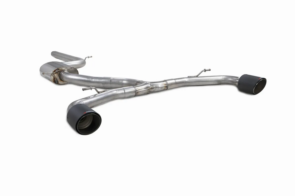 (Used) Scorpion OPF Back Exhaust - VW Golf MK8 / MK8.5 Golf GTI Clubsport