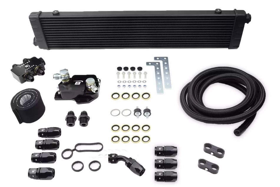 Bar-Tek 2.0L TDI VW T6.1 Oil Cooler Kit from 2019