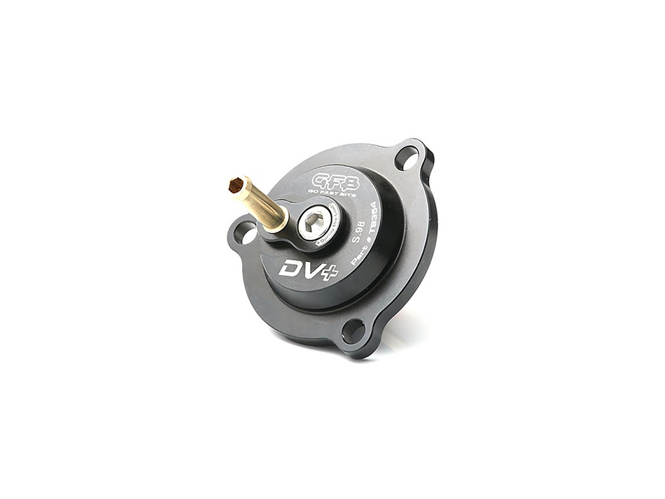 GFB DV+ T9354 Diverter Valve - Alfa Romeo, Ford, Volvo, Porsche, Opel &amp; Borg Warner turbocharger