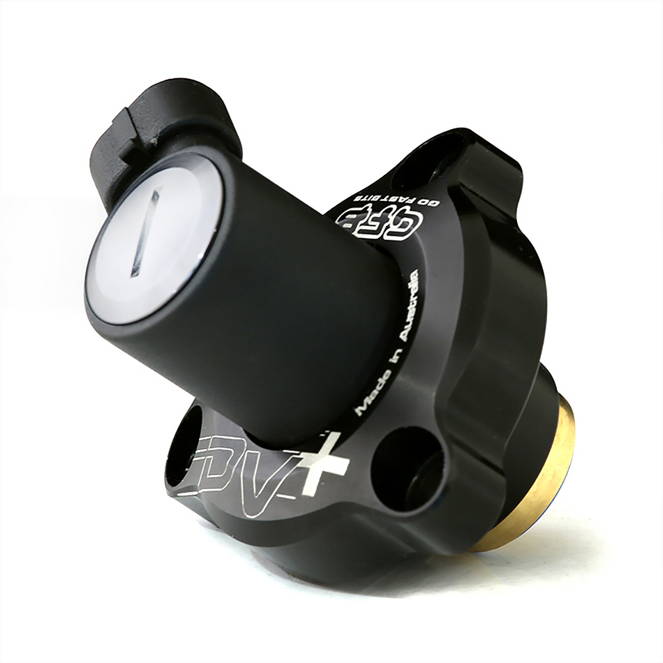 GFB DV+ T9381 Diverter Valve Incl. Magnetic Valve - VAG 1.4-2.5 T(F)SI &amp; 4.0 TFSI