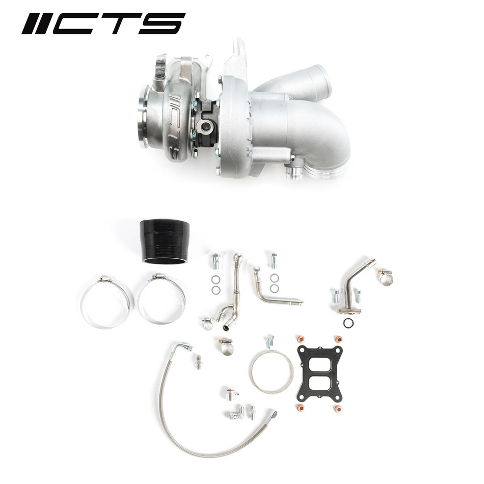 CTS Turbo Boss750 V3 For MQB VW GTI/Golf R & Audi A3/S3