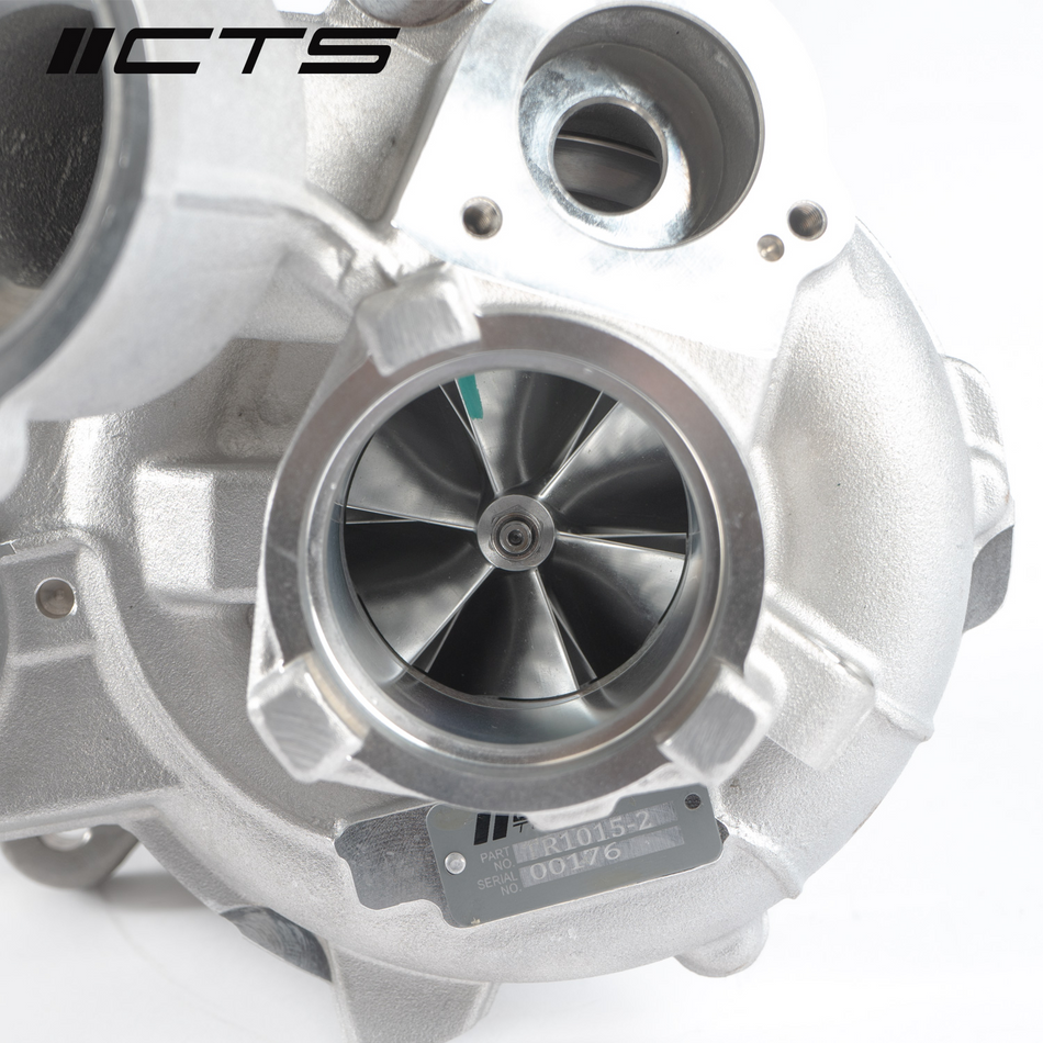 CTS Turbo JB-600 Journal Bearing Hybrid Turbocharger MQB (2015-2020)