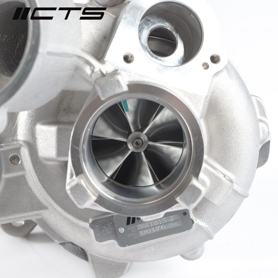 CTS TURBO JB-600 JOURNAL BEARING HYBRID TURBOCHARGER MQB (2015-2020)