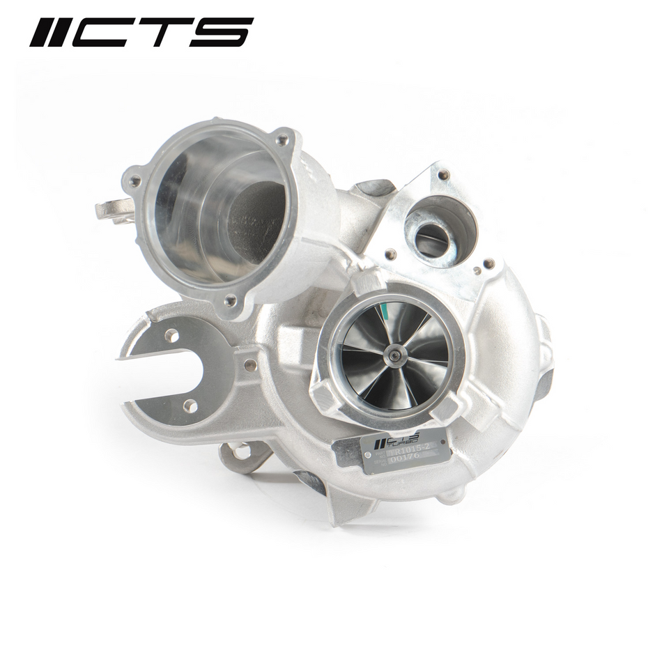 CTS Turbo JB-600 Journal Bearing Hybrid Turbocharger MQB (2015-2020)