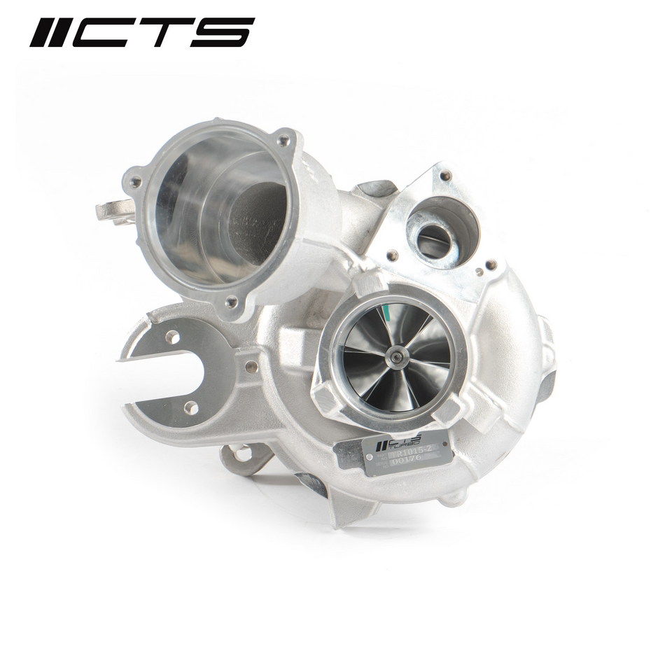 CTS TURBO JB-600 JOURNAL BEARING HYBRID TURBOCHARGER MQB (2015-2020)