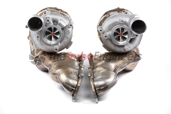 TTE Race Upgrade Turbochargers - Audi RS6/RS7/S6/S7 C7 4.0TFSI