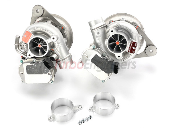 TTE1000 VTG Upgrade Turbochargers -  Porsche 991 & 991.2 Turbo/Turbo S