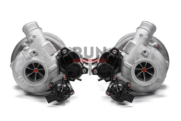 TTE1000+ VTG Upgrade Turbochargers -  Porsche 992 Turbo S