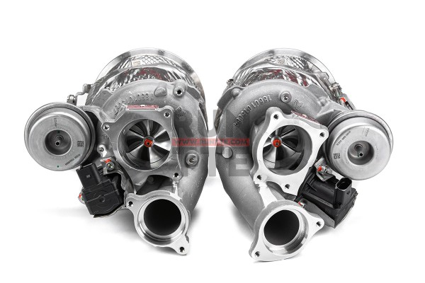TTE1020 Upgrade Turbochargers 4.0TFSI - RS6/RS7 C8, RSQ8, Cayenne, Panamera, Urus