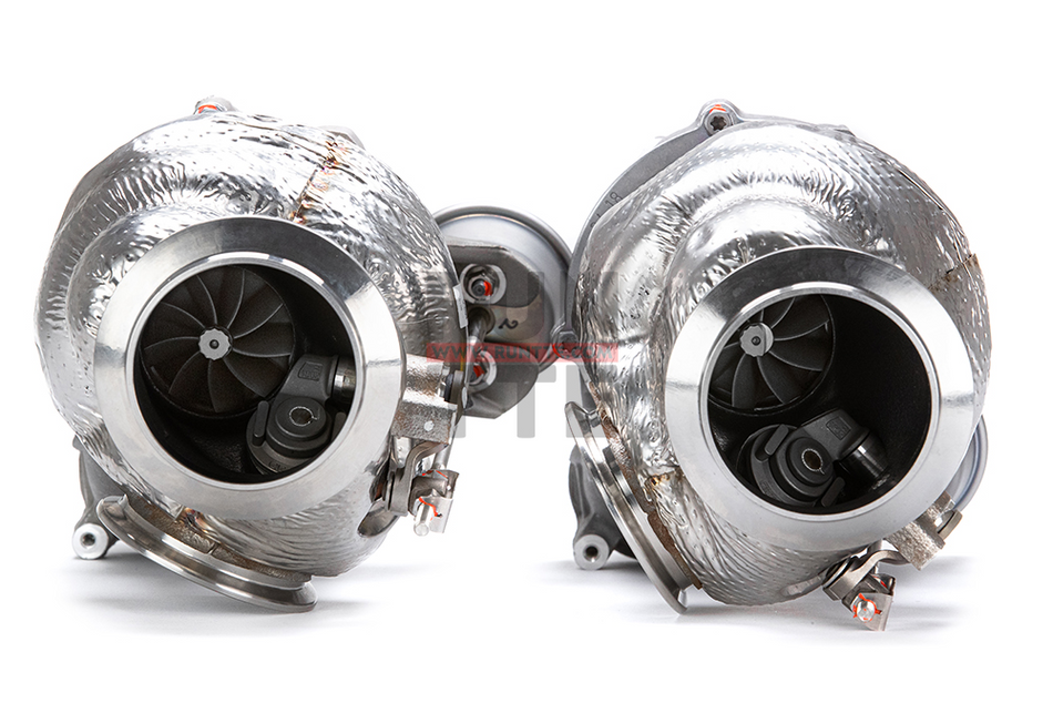 TTE1050 M177 Upgrade Turbochargers -  E63 / E63S 4.0L AMG