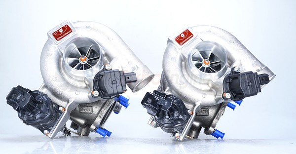 TTE1300 Upgrade Turbochargers - McLaren 720S