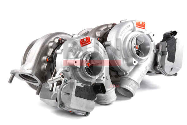 TTE1200 VTG Upgrade Turbochargers -  Porsche 991.2 GT2 RS