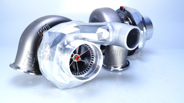 TTE1200 Upgrade Turbochargers - Audi RS4/S4 B5/ A6 C5 2.7T