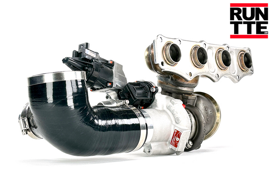 TTE410 Upgrade Turbocharger + HFIS - BMW N20