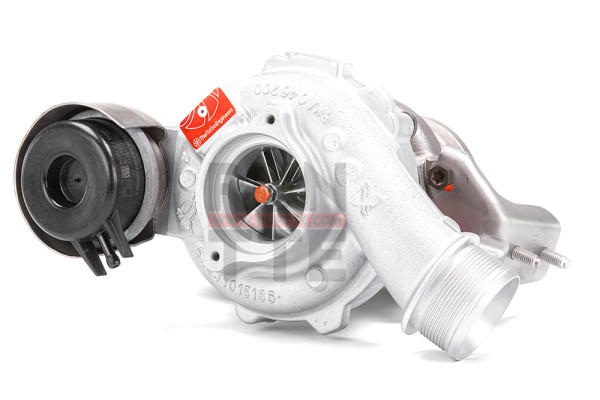 TTE465 Upgrade Turbocharger -  Porsche 718 2.0T