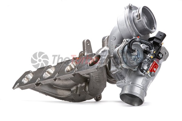 TTE480+ 2.0TFSI EA113 Upgrade Turbocharger - KTM