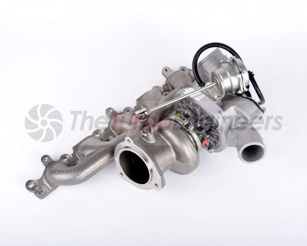 TTE490+ Upgrade Turbocharger - Ford Focus MK2 RS