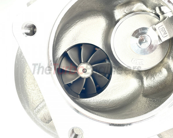 TTE490 Upgrade Turbocharger -   Hyundai i30N
