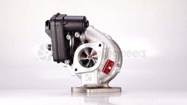 TTE4XX Upgrade Turbocharger - Renault Megane RS MK4