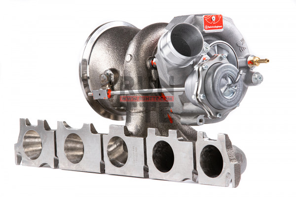 TTE500+ Upgrade Turbocharger -  2.5TFSI Audi TTRS 8J / RS3 8P, 8V.1 / RS Q3