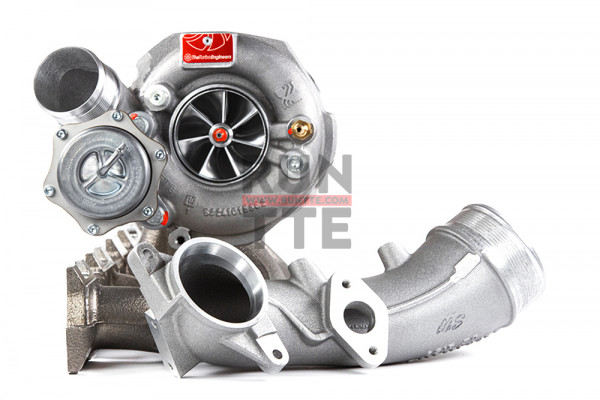 TTE500+ Upgrade Turbocharger -  2.5TFSI Audi TTRS 8J / RS3 8P, 8V.1 / RS Q3