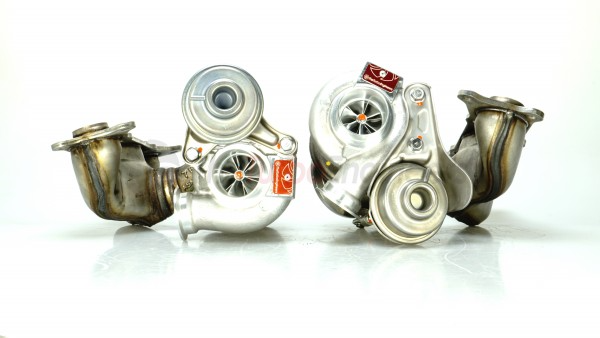 TTE500 Upgrade Turbochargers - BMW N54